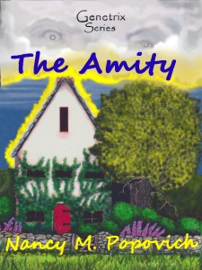 Cover The Amity Series copy