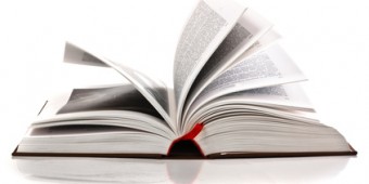 open book
